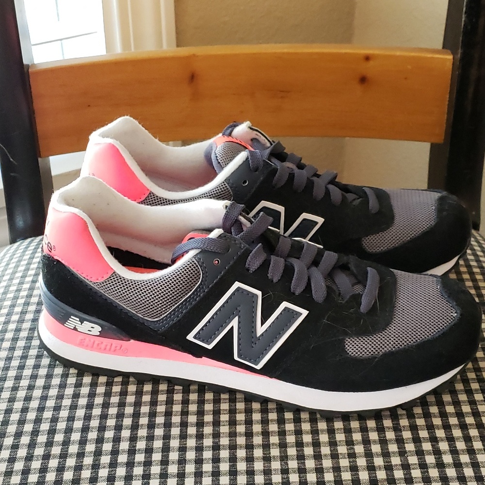 NWOB New Balance 574 Core Plus Casual Sneakers
